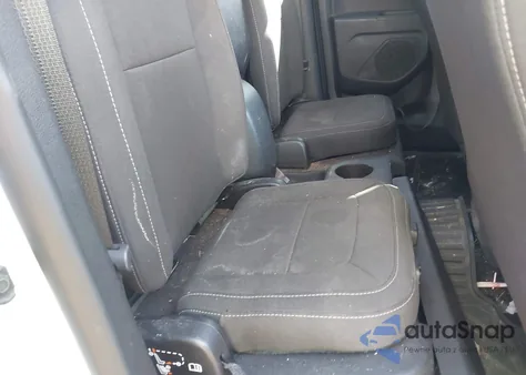 2015 Chevrolet Colorado Lt from USA, damaged, VIN 1GCHSBEA7F1154072